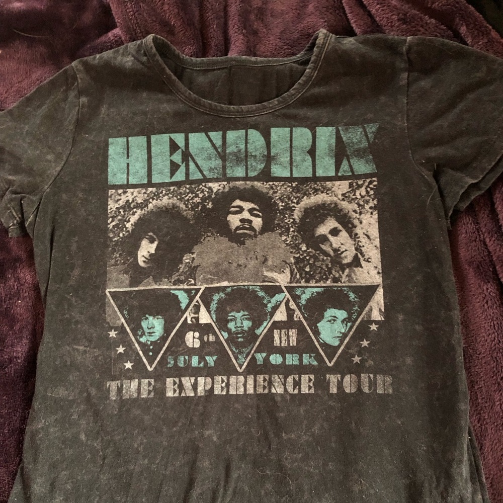 Jimi Hendrix T Shirt